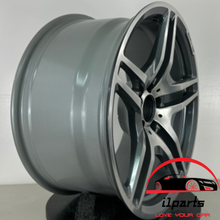 Load image into Gallery viewer, MERCEDES CLS63 AMG 2009-2011 19" FACTORY OEM REAR WHEEL RIM 85091 A2194013702
