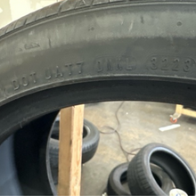 Load image into Gallery viewer, SET OF 2 NEXEN 225/40/18 TIRES 0a8a9a5f