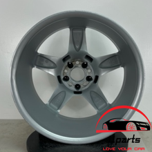 Load image into Gallery viewer, MERCEDES CLS55 CLS63 2006-2008 19" FACTORY OEM FRONT AMG WHEEL RIM 65375  #D