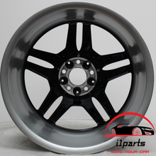 Load image into Gallery viewer, MERCEDES CL55 CL65 2005 2006 19" FACTORY ORIGINAL REAR WHEEL RIM