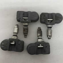 Load image into Gallery viewer, Set of 4 Mercedes Benz Schrader TPMS Sensor 433MHz 0009054100 d5180b11