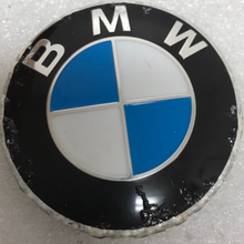Load image into Gallery viewer, Set of 4 BMW Wheel Center Cap 68mm Genuine 36136783536 ecebe1de