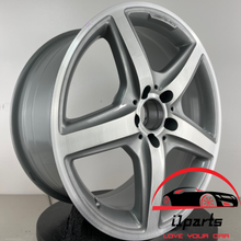 Load image into Gallery viewer, MERCEDES CLS550 CLS400 2012-2018 18" FACTORY OEM FRONT AMG WHEEL RIM 85230