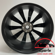 Load image into Gallery viewer, TESLA MODEL X 2016-2021 22" FACTORY ORIGINAL REAR WHEEL RIM 97845#D
