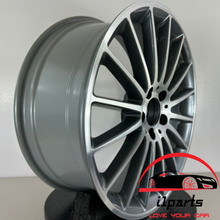 Load image into Gallery viewer, MERCEDES CLA45 2014-2019 19" FACTORY ORIGINAL AMG WHEEL RIM 85393 A1764010502
