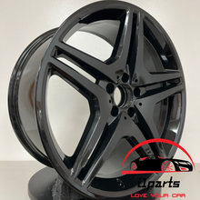 Load image into Gallery viewer, MERCEDES S-CLASS 2008 2009 20" FACTORY ORIGINAL REAR AMG WHEEL RIM 85031
