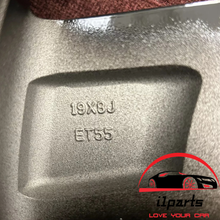 Load image into Gallery viewer, Lincoln MKZ 2020 OEM 19" Wheel  LP5J1007AA  LP5Z1007A  10252