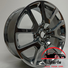 Load image into Gallery viewer, SET OF 4 PONTIAC G8 2006 - 2009 19" FACTORY ORIGINAL WHEEL RIM 6651 92226452