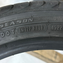 Load image into Gallery viewer, Set of 2 GOOD YEAR EAGLE SPORT 245/40/18 Tires 1fa7532d