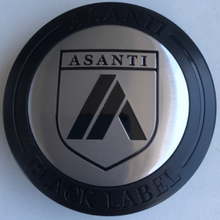 Load image into Gallery viewer, Set of 4 Asanti Wheel Hub Center Cap ABLCAP-BK d2f03de6