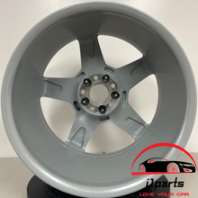 Load image into Gallery viewer, MERCEDES SL55 2008 19" FACTORY OEM REAR AMG WHEEL RIM 85040#D A2304013102