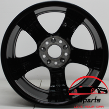 Load image into Gallery viewer, MERCEDES METRIS 2016-2019 17" FACTORY ORIGINAL WHEEL RIM 85510 A4474012200