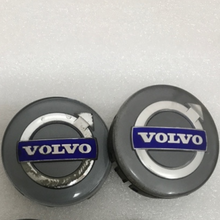 Load image into Gallery viewer, Set of 2 Volvo Iron Mark Alloy Wheel Center Cap 31400452 b7adb5b4