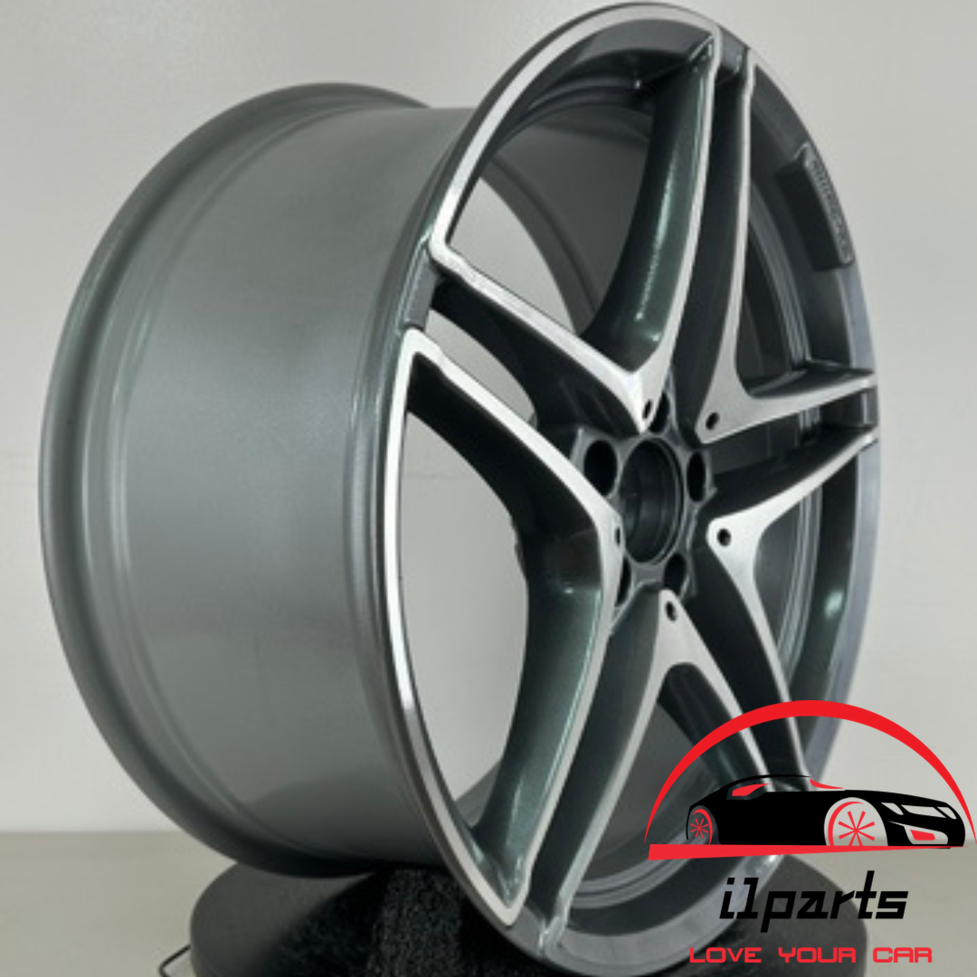 MERCEDES C-CLASS 2015-2019 19