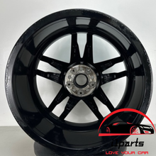 Load image into Gallery viewer, BMW M5 M8 2021-2023 20" ALLOY RIM WHEEL FACTORY OEM REAR 86565  36118089563