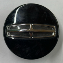 Load image into Gallery viewer, Lincoln Black Wheel Hub Center Cap DPSC-1A096-AA c4c9066b