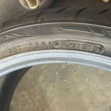 Load image into Gallery viewer, Set of 2 Nitto NT555 G2 265/35/20 b942cb7f