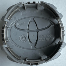 Load image into Gallery viewer, ONE Toyota Chrome OEM Center Cap Pacific PC+ABS 2-7/16"  64mm 59c4a718
