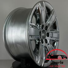 Load image into Gallery viewer, GMC SIERRA 1500 PICKUP 2016-2019 20" FACTORY ORIGINAL WHEEL RIM