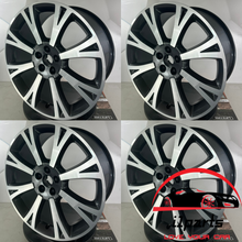 Load image into Gallery viewer, SET OF 4 JAGUAR XJ XK 2010-2015 20&quot; FACTORY OEM WHEEL RIM &#39;&#39;ORONA&#39;&#39; 59875 59876