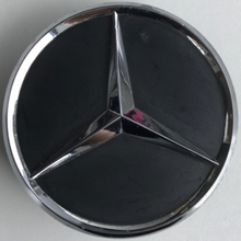 Load image into Gallery viewer, Set of 4 Mercedes-Benz Wheel Hub Center Cap A2204000125 508f78cf