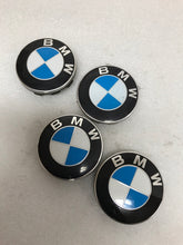 Load image into Gallery viewer, Set of 4 BMW Wheel Center Cap 68mm Genuine 36136783536 fb1ad70d