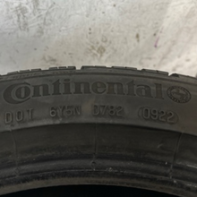 Load image into Gallery viewer, CONTINENTAL PRO CONTACT 225/40/18 TIRE 9535b48e