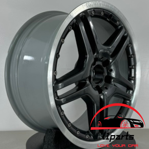 MERCEDES CLS63 AMG 2007 2008 19" FACTORY ORIGINAL FRONT WHEEL RIM 65446