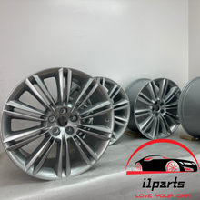 Load image into Gallery viewer, SET OF 4 JAGUAR XJ XK 2010-2017 20&quot; FACTORY OEM WHEEL RIM &quot;KASUGA&quot; 59865 59864