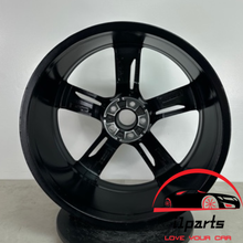 Load image into Gallery viewer, WELDED #D AUDI RS7 2014-2018 21&quot; FACTORY ORIGINAL WHEEL RIM 58939 4G8601025AM