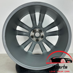 JAGUAR XJ XK 2013-2015 20" FACTORY OEM FRONT WHEEL RIM VENOM 59891 BW831007CA