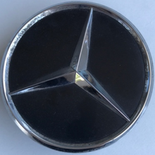 Load image into Gallery viewer, Set of 2 Mercedes-Benz Wheel Hub Center Cap 2204000125 093dc887