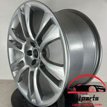 Load image into Gallery viewer, JAGUAR XK 2012-2015 20&quot; FACTORY ORIGINAL REAR WHEEL RIM 59883 CW8M-1007-EF