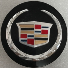Load image into Gallery viewer, Set of 4 Cadillac ATS CTS CTS-V DTS STS SRX Center Cap 9597375 bc1c31d1