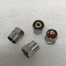 Load image into Gallery viewer, Set of 4 Support Image Wheel Air Stem Valve Caps for Car 23a1bfaf