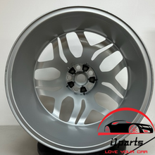 Load image into Gallery viewer, LAND ROVER RANGE ROVER SPORT 2017 22" FACTORY ORIGINAL WHEEL RIM 72282 72255