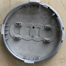 Load image into Gallery viewer, Audi Wheel Center Caps 8W0601170 1bcd50d5