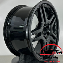 Load image into Gallery viewer, MERCEDES SL&amp;CLS-CLASS AMG 2005-2008 19" FACTORY ORIGINAL REAR WHEEL RIM 65341