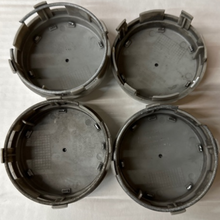 Load image into Gallery viewer, SET OF 4 MERCEDES BENZ WHEEL CENTER CAPS HUBCAPS 75MM ef856217