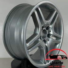 Load image into Gallery viewer, MERCEDES E-CLASS 2003-2006 18" FACTORY OEM FRONT AMG WHEEL RIM #D