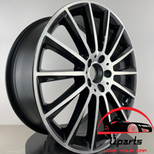 Load image into Gallery viewer, MERCEDES BENZ C-CLASS 2015-2020 19" ALLOY RIM WHEEL FACTORY OEM AMG FRONT 85518