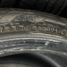 Load image into Gallery viewer, TOYO PROXES 4 PLUS 255/35/20 TIRE ffc9f807