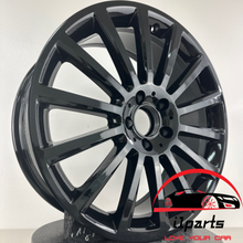 Load image into Gallery viewer, MERCEDES BENZ C-CLASS 2015-2020 19 INCH ALLOY RIM WHEEL FACTORY OEM FRONT 85374