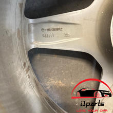 Load image into Gallery viewer, USED MERCEDES CLS550 2012-2014 19" FACTORY OEM REAR AMG WHEEL RIM 85256