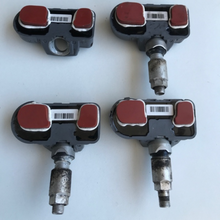 Load image into Gallery viewer, Set of 4 Mercedes-Benz Tire Pressure System TPMS 8aa54a00