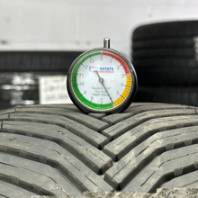 Load image into Gallery viewer, Michelin CrossClimate Winter Tire 235/50/20 set of 2 used