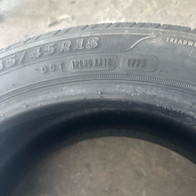 Load image into Gallery viewer, One Good Year Reliant 235/45/18 Tire d1b50b78