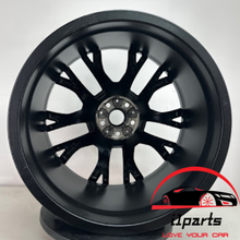 Load image into Gallery viewer, BMW X5 X6 2020 - 2022 86244 36118090796 OEM wheel rim 21x10.5 FRONT CNC Black