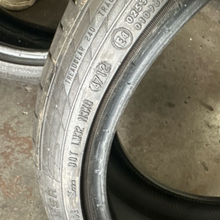 Load image into Gallery viewer, Set of 2 Continental ContiSport Contact RX SSR 255/35/19 Tires 191ec11f