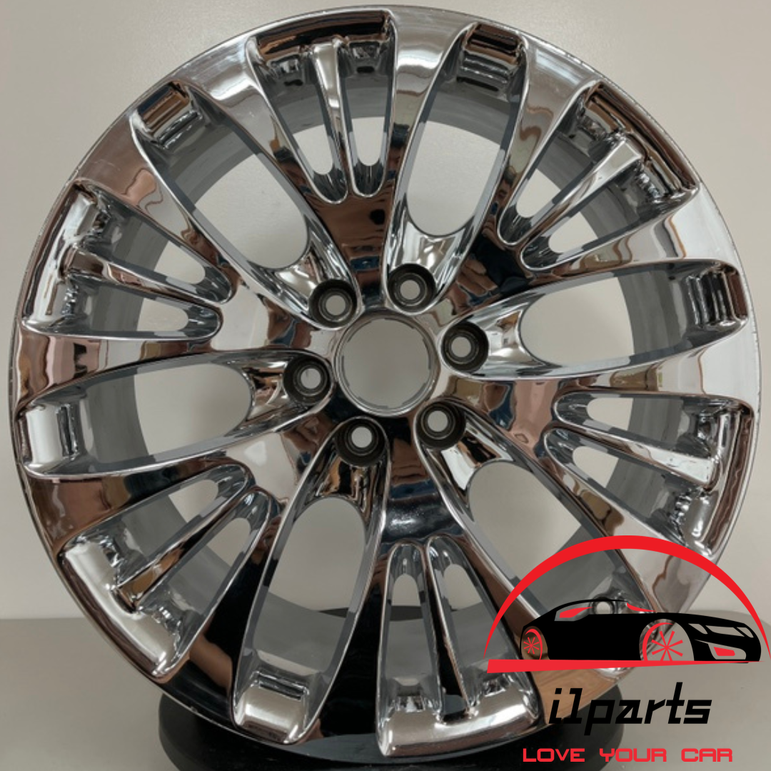CADILLAC ESCALADE ESV EXT 2007-2014 22